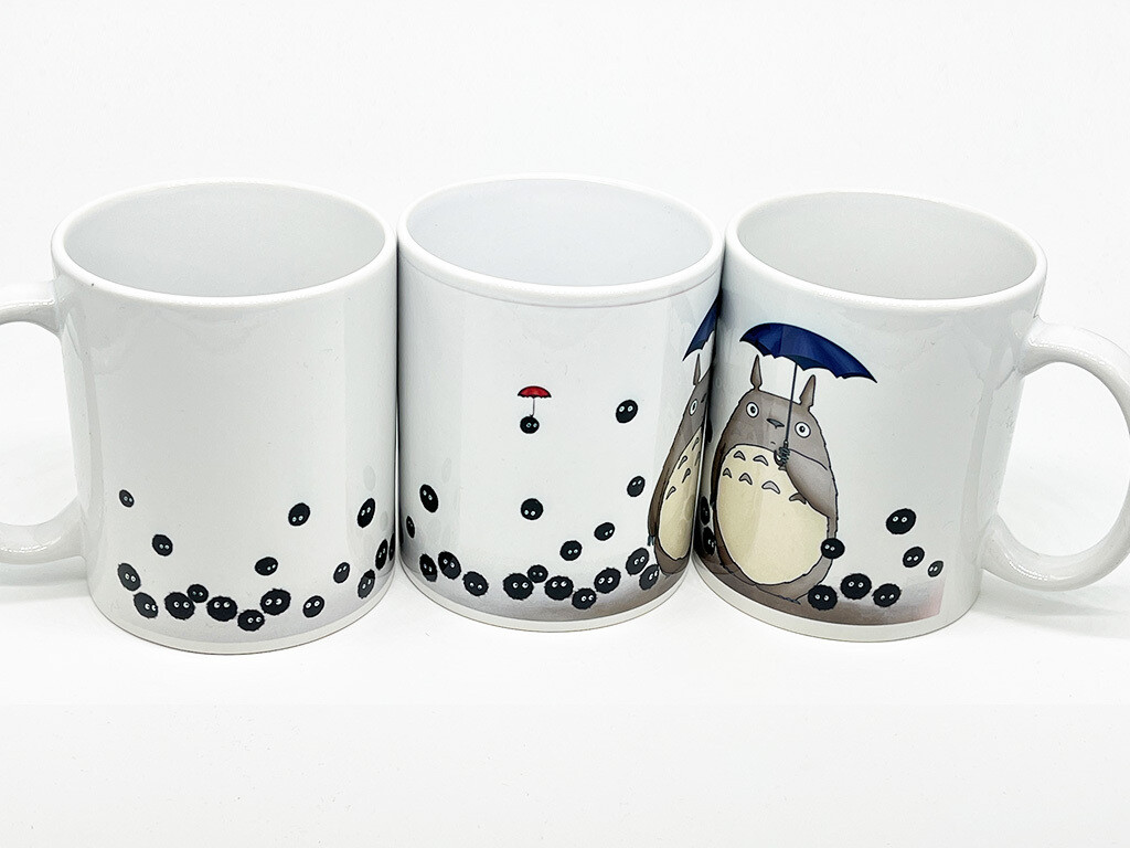 Coffee mug - It's raining soots!