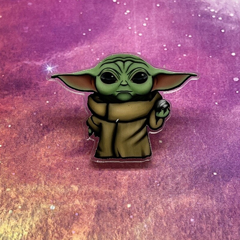Acrylic pin - Child