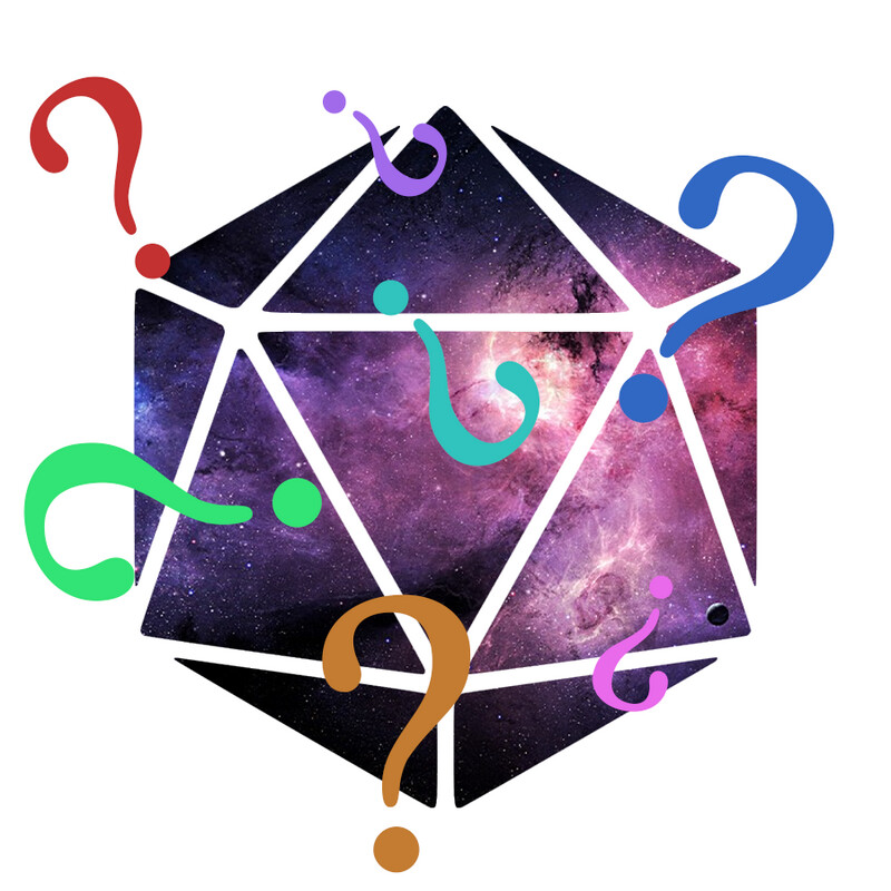Bulk Dice: Mystery pack - 10 sets, 70 die