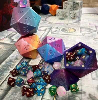 Dice Boxes