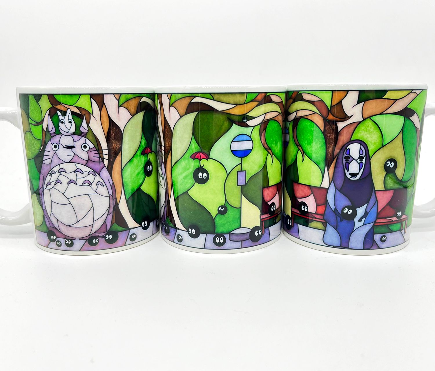 Coffee mug - It&#39;s raining soots!
