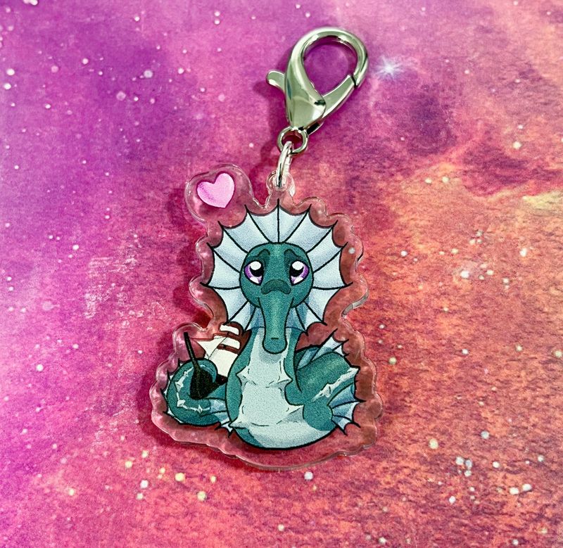 Custom swag - Acrylic Keychains
