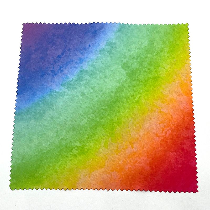 Microfiber screen cleaner - Rainbow
