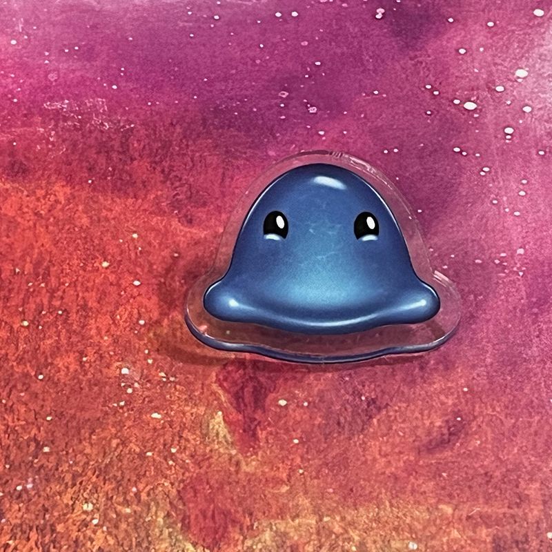 Acrylic pin - Puddle Slime