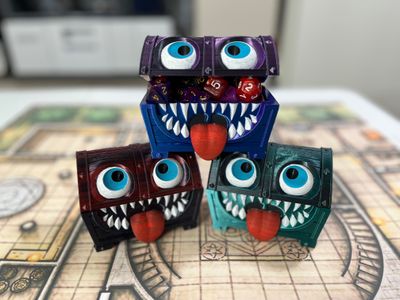 Mimic Boxes
