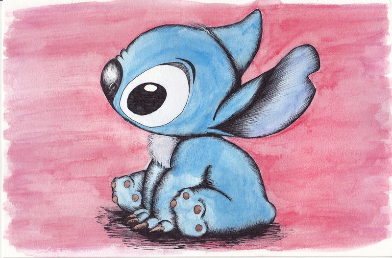 Cute friend painting
