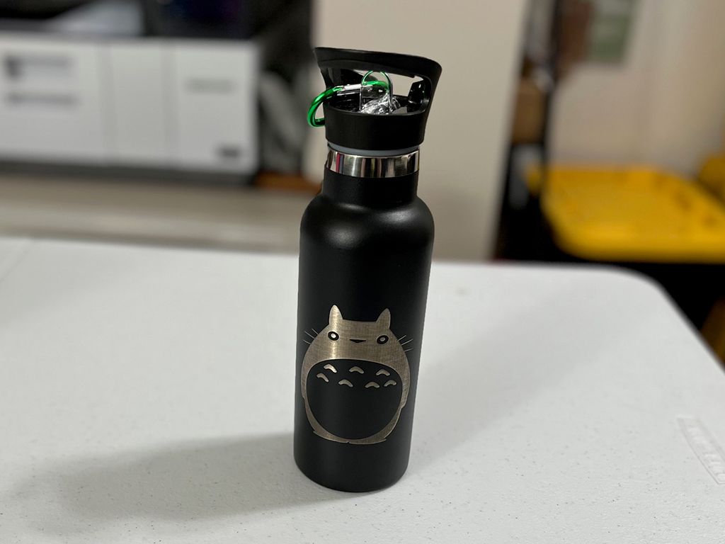 17 oz Steel Tumbler - Neighbor Friend 17 oz Steel Tumbler - Neighbor Friend