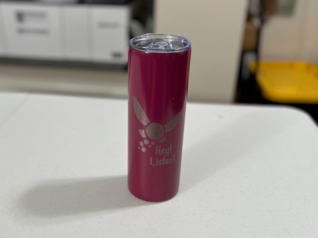 20 oz Steel Tumbler - Navi