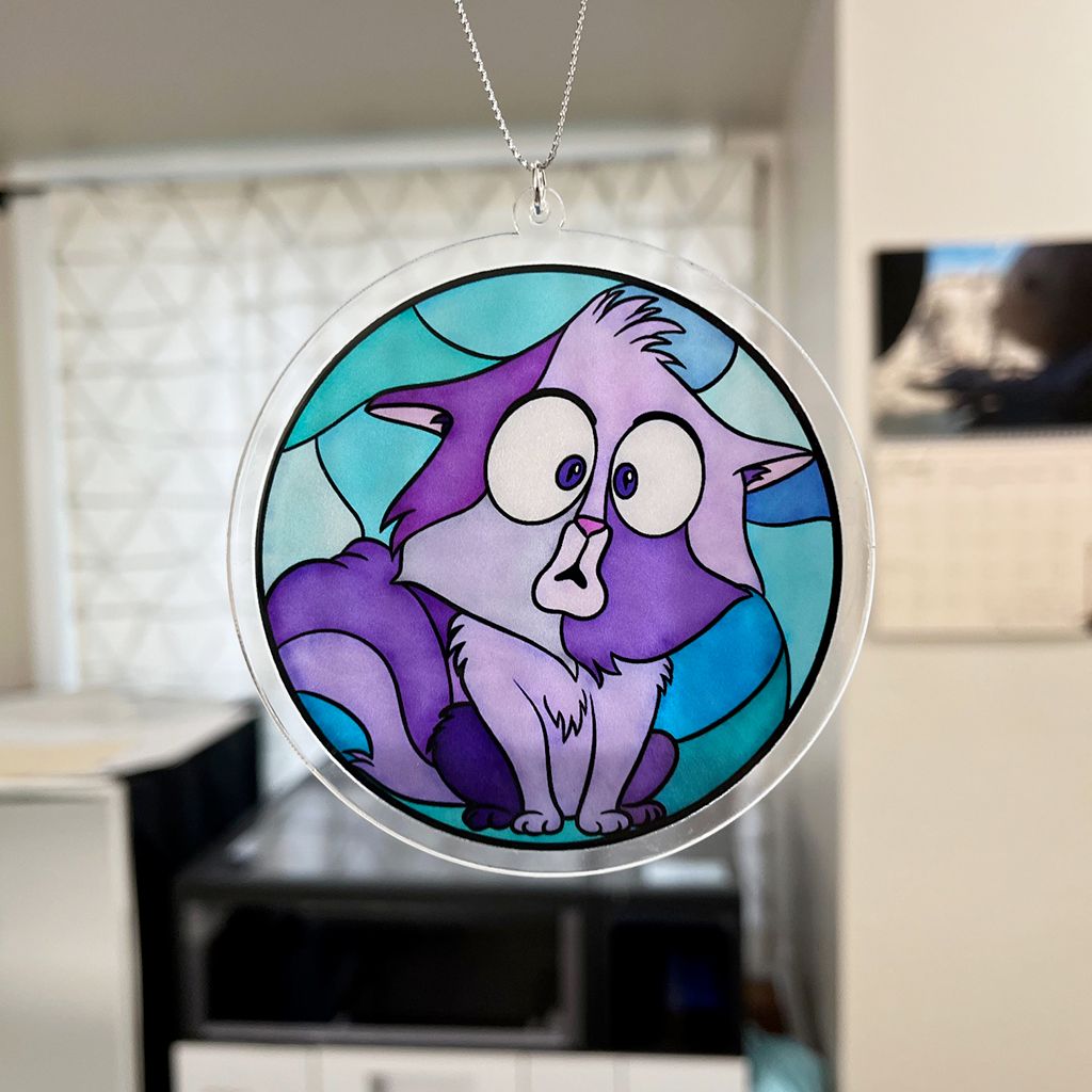 Suncatcher - Yzma