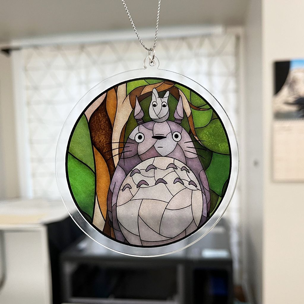 Suncatcher - Neighbor Friend