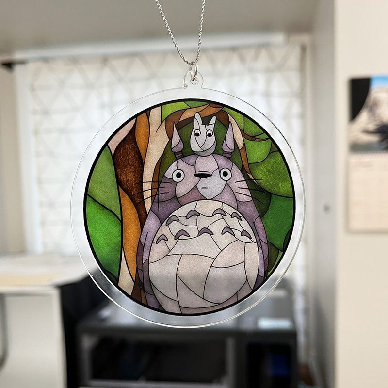 Suncatcher - Neighbor Friend