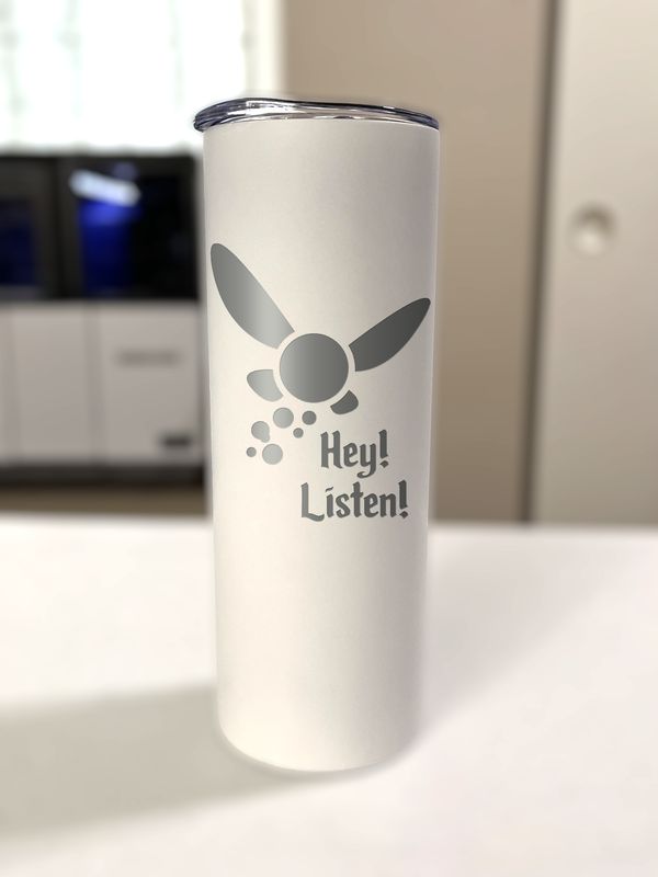 20 oz Steel Tumbler - Navi