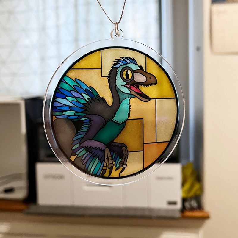 Suncatcher - Mongo