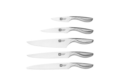 Forme 5 Pieces Knife Block Set