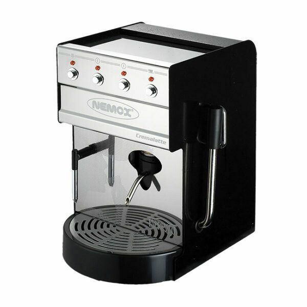 Nemox Cremalatte Expresso Machine