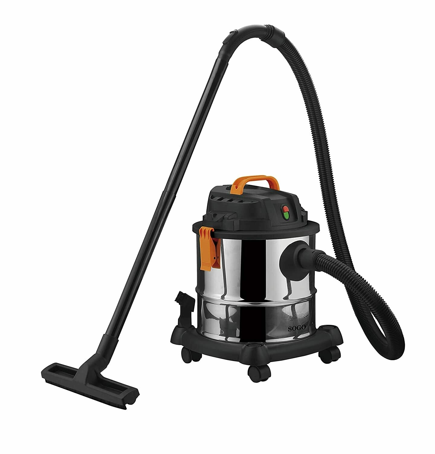Wet and Dry Vacuum Cleaner