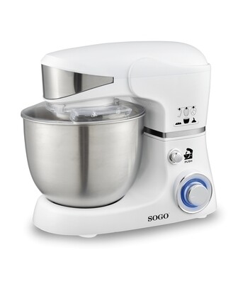 3 in 1 Mixer - Kneader - Beater
