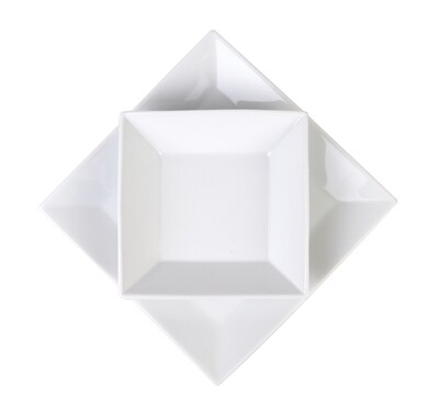 Royalis Square Dinner Set