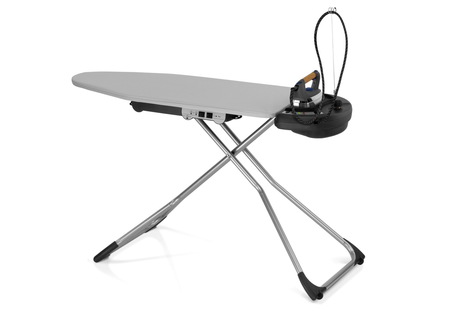 Duetto Integrated Steam System