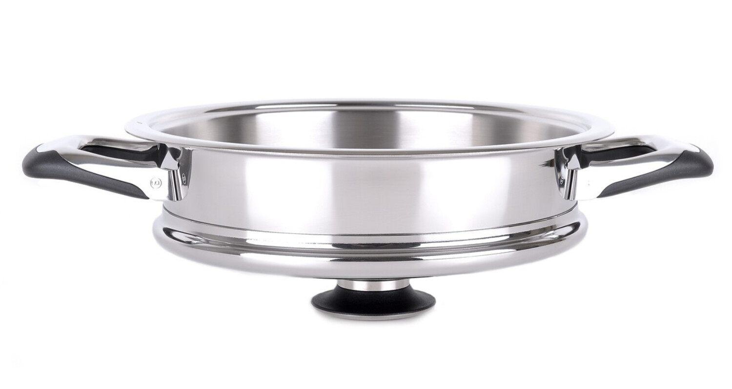 Imperial Waterless Frying Pan