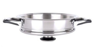 Imperial Waterless Frying Pan