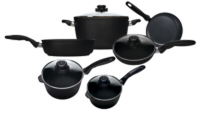 Swiss Diamond XD Induction 10 Piece Set