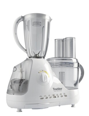 Twister Food Processor