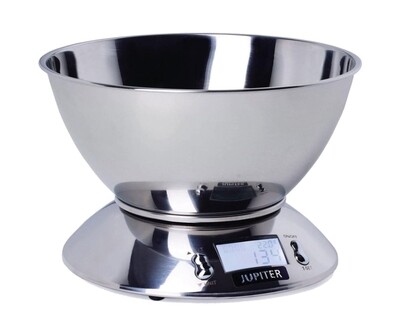 Jupiter Kitchen Scale