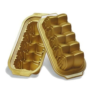 Silikomart - Plum cake Cathedral Baking Mould