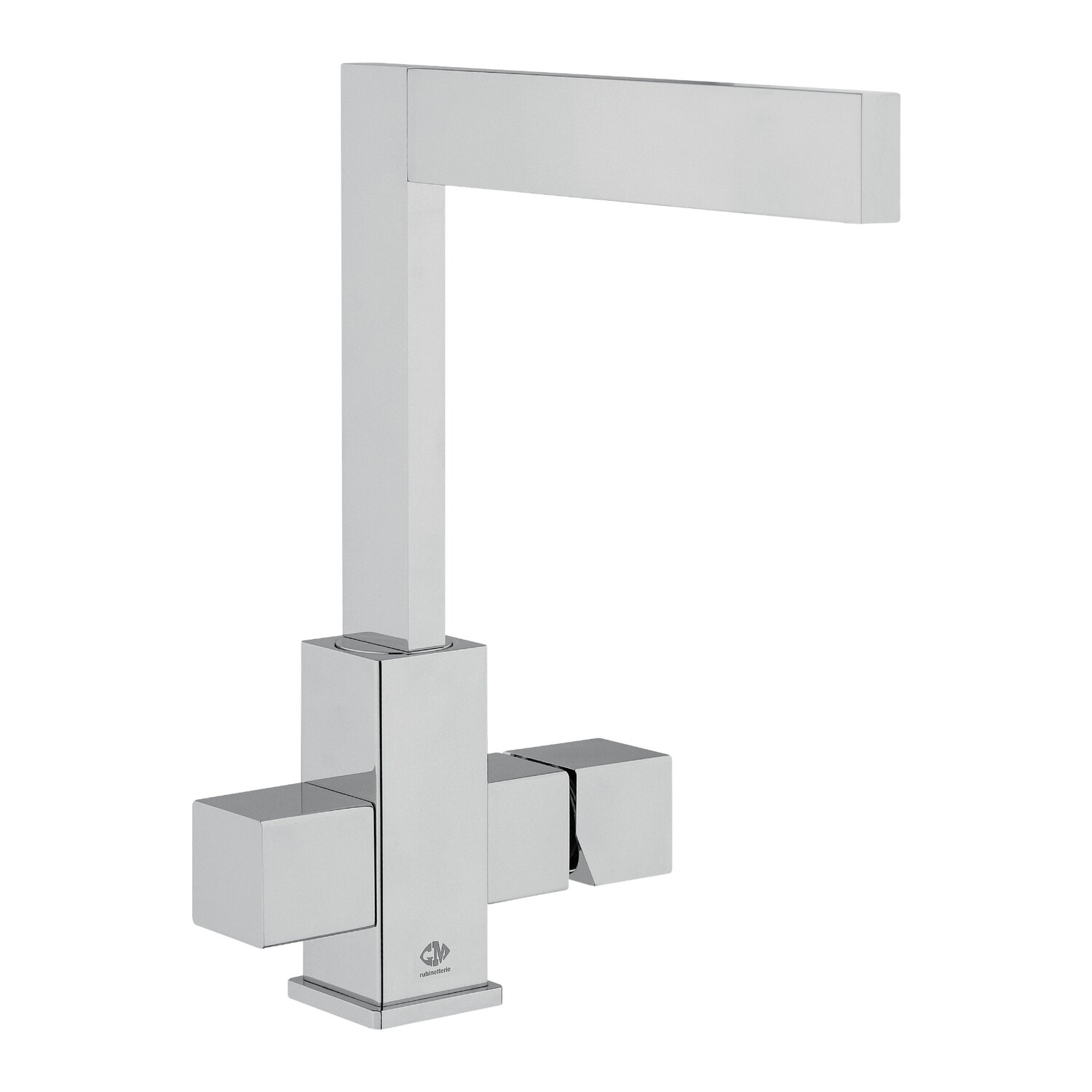 3 way Cubic 6000SL Faucet