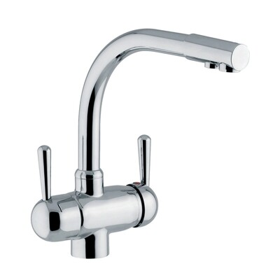 3 way Rectangle 2680 Faucet