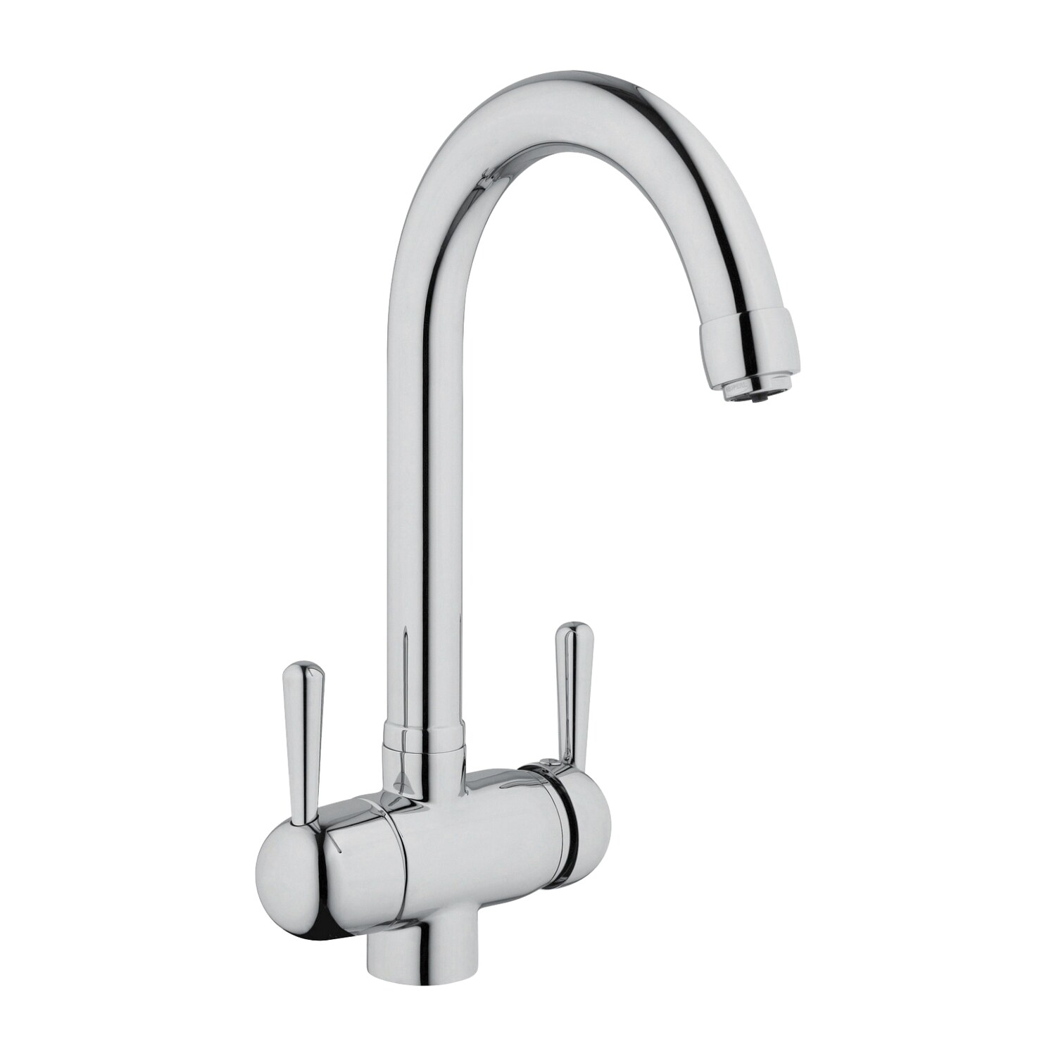 3 way Round 3180 Faucet