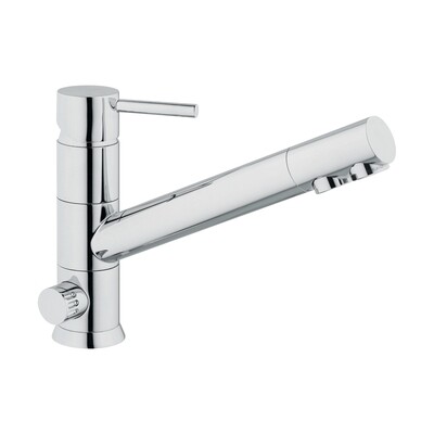 3 way Low Spout MC420 Faucet