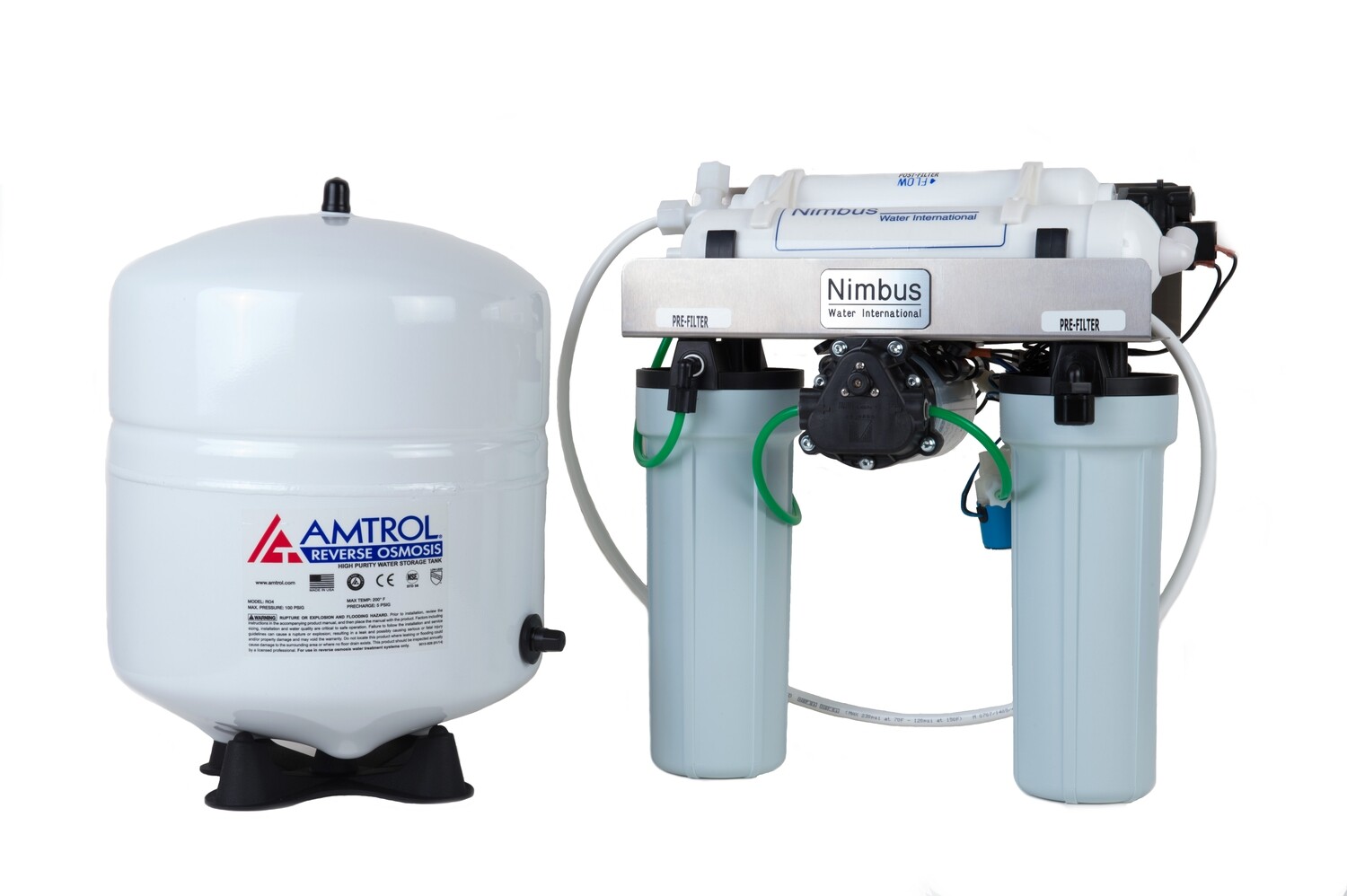 Nimbus LP Series Reverse Osmosis