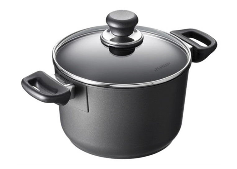 Scanpan Classic 3.25L 20cm Dutch Oven w.Lid