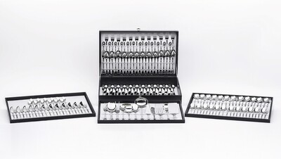 Mod. Oxford Cutlery Set (192 pcs)