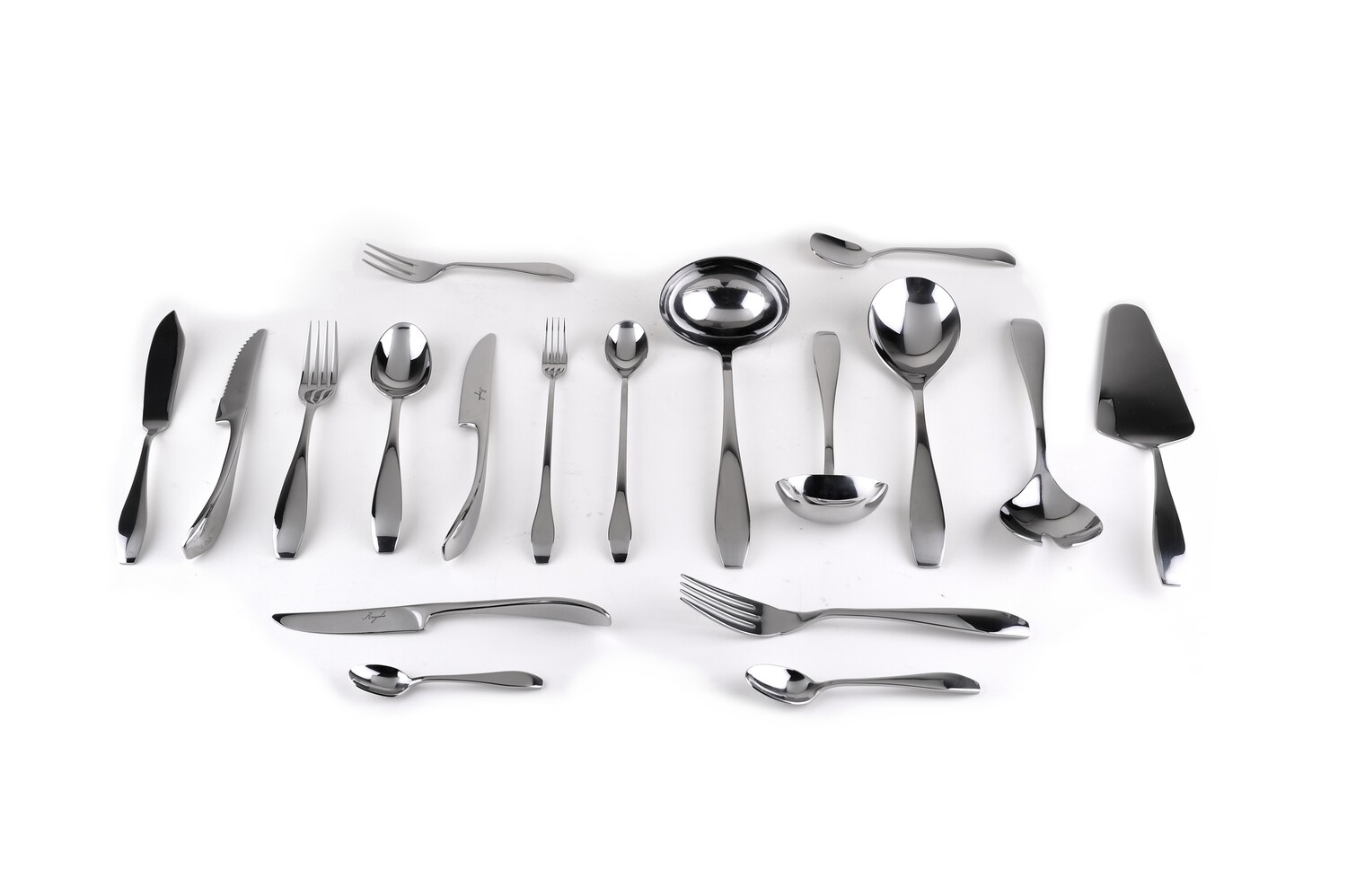 Premiere Cutlery Set (161 pcs)