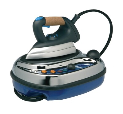 Genius Bravo Steam Iron Easy Refill