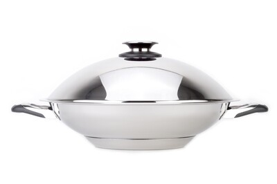 Gastropan Paella + Stainless Steel Lid 36 cm