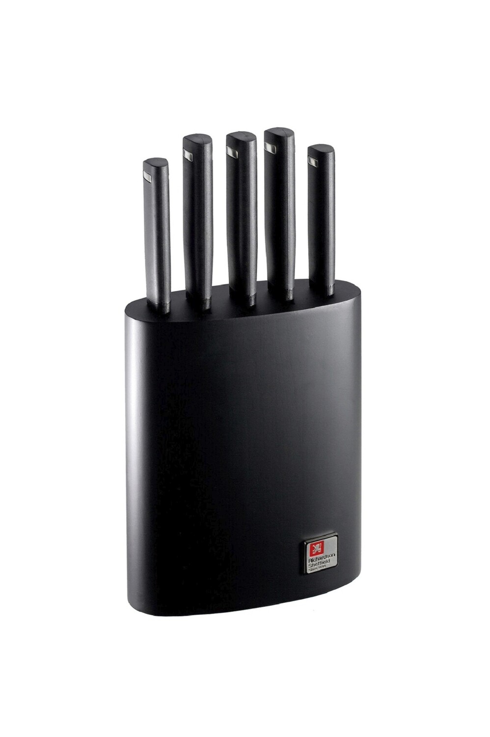Amefa Laser Soft Touch 5 Pieces Knife Set