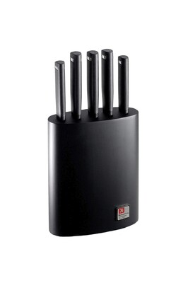 Amefa Laser Soft Touch 5 Pieces Knife Set
