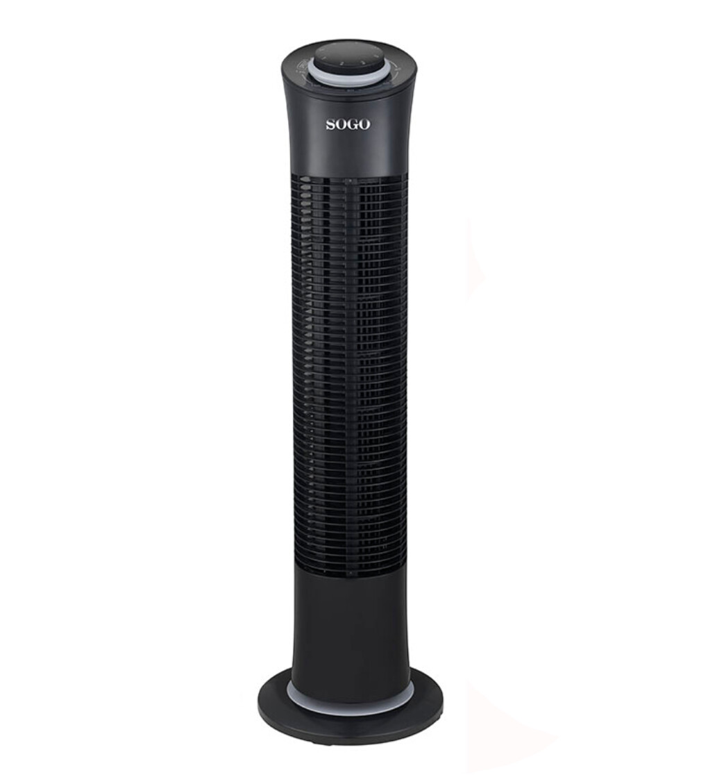 Turbo Tower Fan