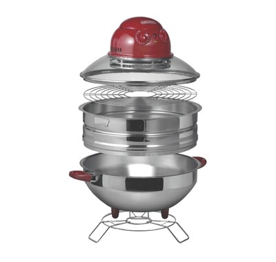 Griglioso Convection Oven with Extension