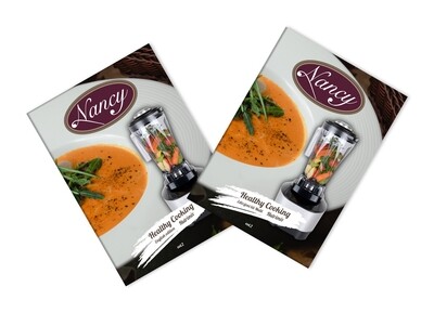 Healthy Cooking Volume 2 - Nutrimix Recipe Book
