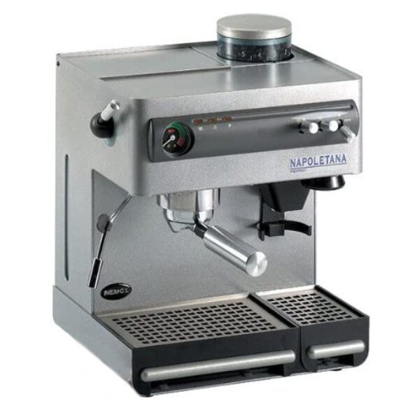 Nemox Caffè Napoletana Espresso