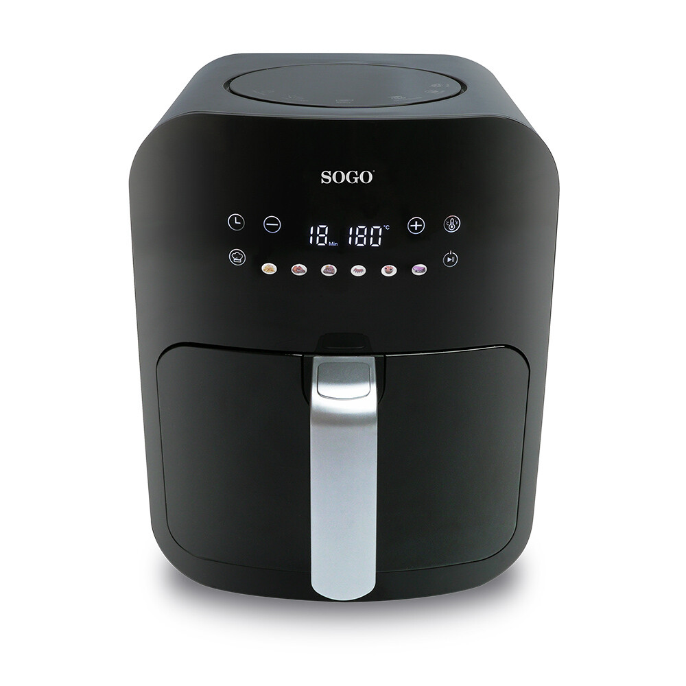 Digital Air Fryer