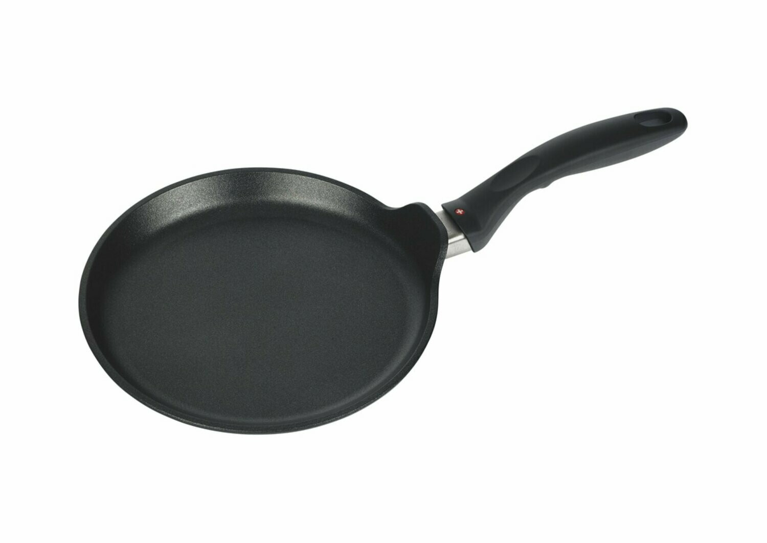 Swiss Diamond XD Induction Crepe Pan - 24 cm