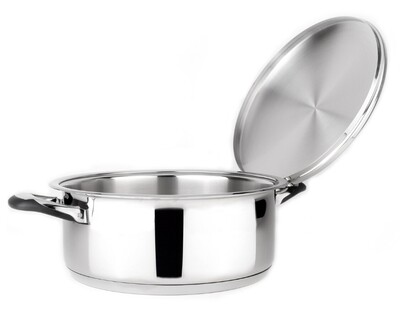 Imperial Waterless Half Pot - Ø30cm