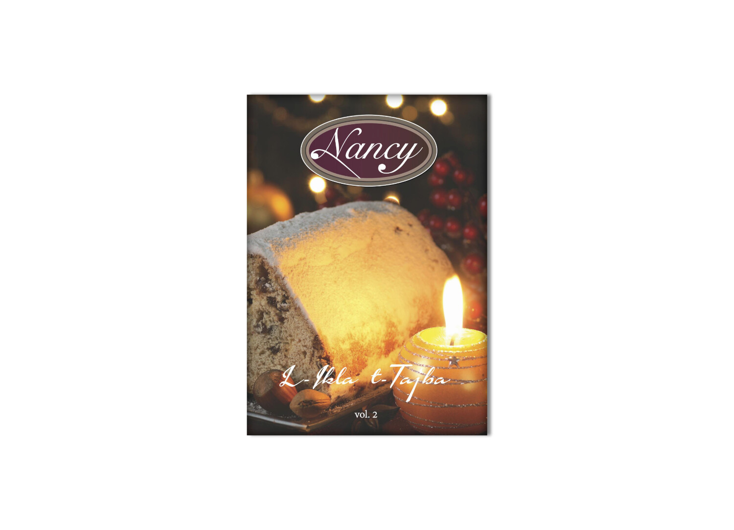 L-Ikla t-Tajba Volume 2 -  Recipe Book