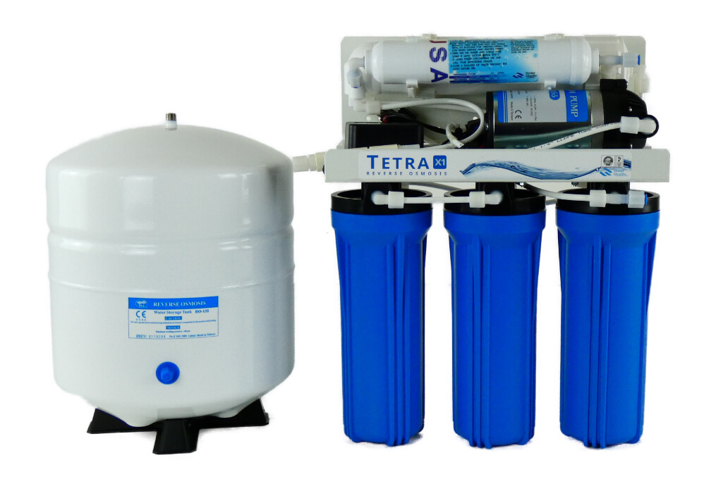Nimbus Tetra X1 Series Reverse Osmosis